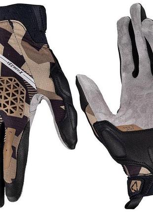 Перчатки leatt glove adventure x-flow 7.5 short (desert), m (9)