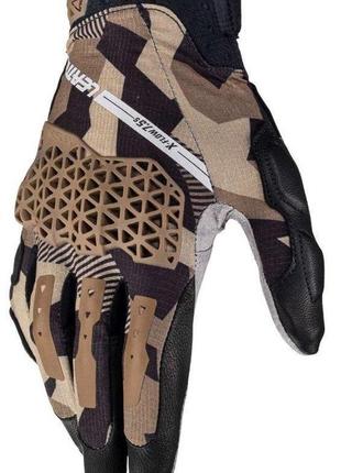 Перчатки leatt glove adventure x-flow 7.5 short (desert), m (9)