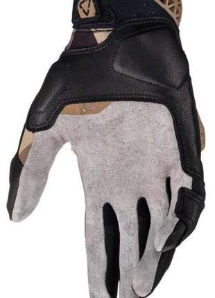 Перчатки leatt glove adventure x-flow 7.5 short (desert), m (9)