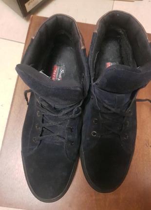Продам черевики, зимові, 45.