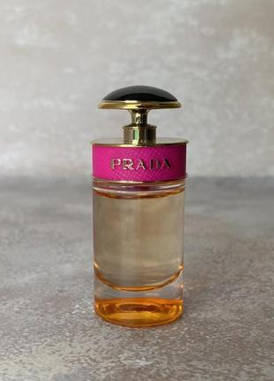 Prada - candy eau de parfum, 6.5 ml