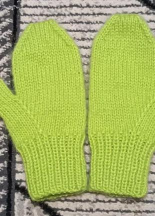 Капор,капюшон,вязаный капор ручной работы