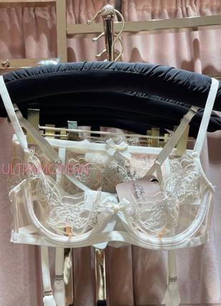 Роскошный бра agent provocateur 75d/34d оригинал