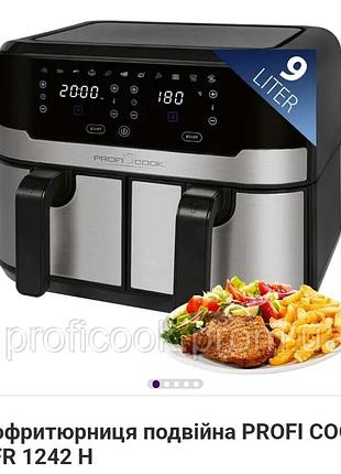 Аеропіч proficook pc-fr 1242 h