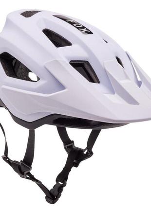 Шлем fox speedframe helmet (white), s