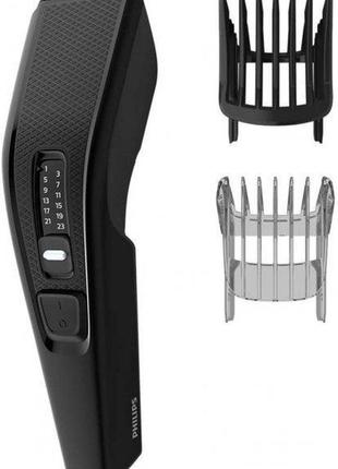 Машинка для стрижки волос philips hairclipper series 3000 hc3510-15 черная