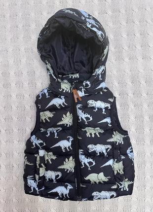 Жилетка h&m
