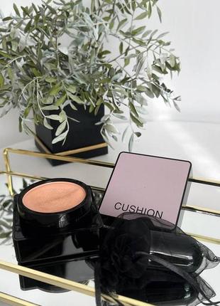 Кушон cushion air bb cream spf4 от бренда moday