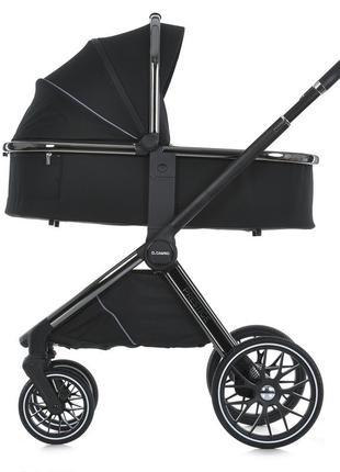 Коляска універсальная 2 в 1 el camino era me 1100-1 era taupe beige