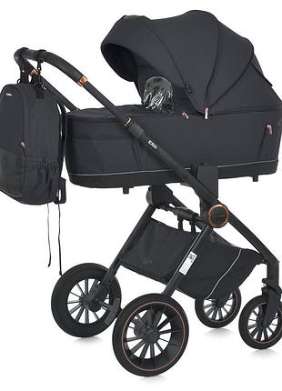 Коляска універсальная 2 в 1 el camino era me 1100-1 era taupe beige