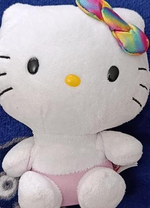 Hello kitty игрушка