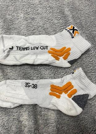 Термоноски для тенниса xsocks tennis low cut