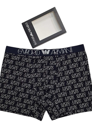 Мужские трусы боксеры armani