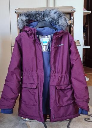 Куртка на девочку