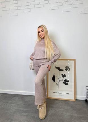 Костюм двойка ангоровый