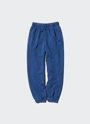 Джоггеры uniqlo под джинс
