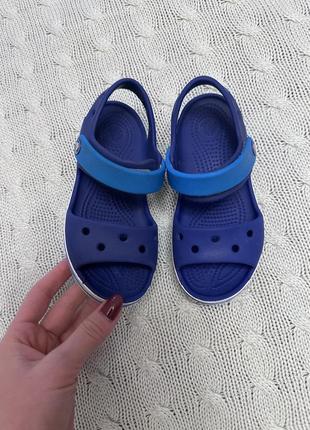 Сандалі crocs