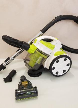 Пылесос циклонный  rainberg rb-651tb