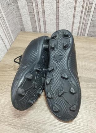 Adidas дитячі футбольні бутси6 фото