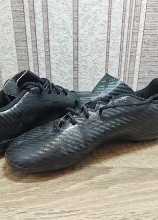 Adidas дитячі футбольні бутси4 фото