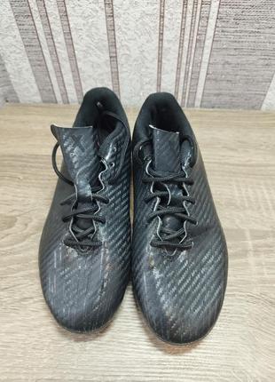 Adidas дитячі футбольні бутси5 фото