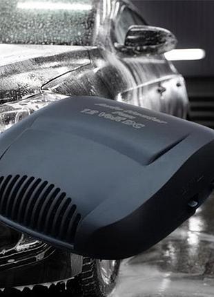 Автомобильный обогреватель от прикуривателя 12в 150вт autoheat