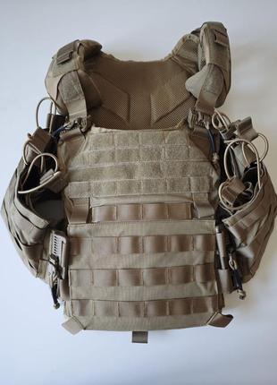 Бронежилет vestguard l 4кл