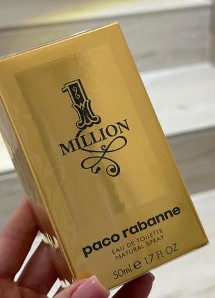 Парфюм paco rabanne