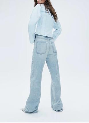 Джинси h&m нові 36р