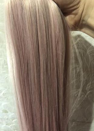 Термоволокно ariel pony, цвет tgpink12