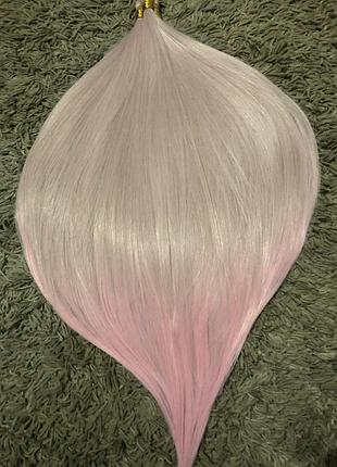 Термоволокно ariel pony, цвет tgpink12