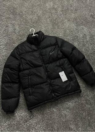 Пуховик nike nocta