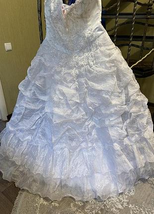 Біла сукня 4