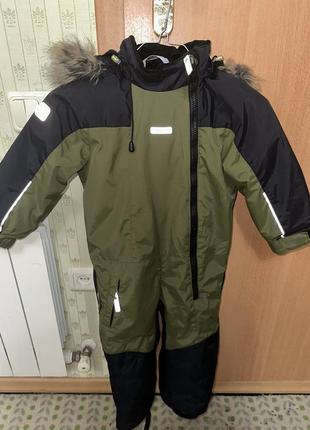 Комбинезон lennе зима