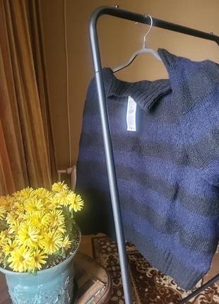 Светр zara. xl.новий