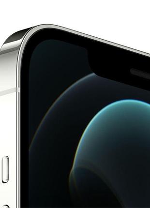 Iphone 12 pro max 256gb silver, model a2411 б\в2 фото