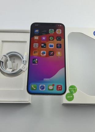 Iphone 12 pro max 256gb silver, model a2411 б\в