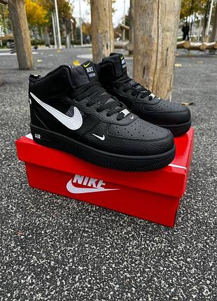 Зимние кроссовки 🔥 7