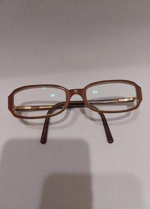 Salvatore ferragamo очки,правая