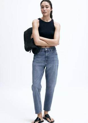 Джинси, штани, 42 р, h&m