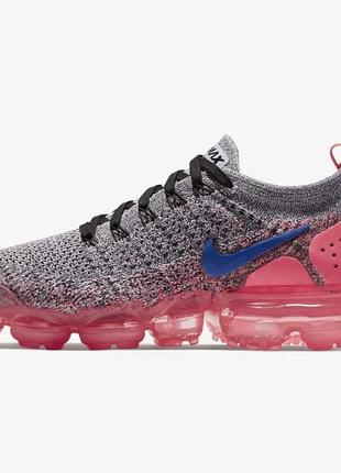 Кросівки жіночі nike vapormax flyknit оригінал