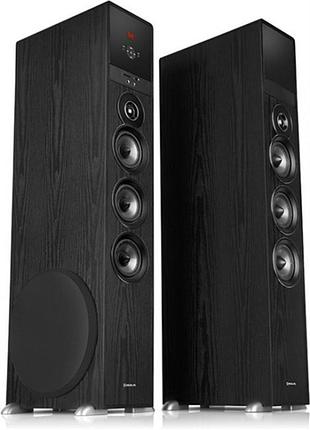 Акустична система real-el s-2070 black