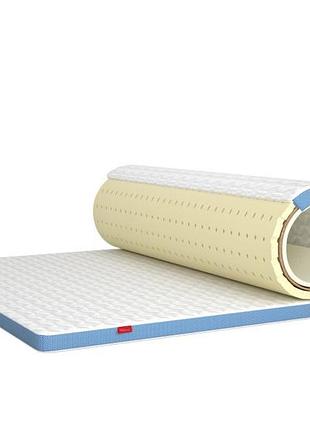Матрац matr flip breeze roll 150x200 біло-синій 2