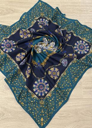 Хустка 80 х 80 нова