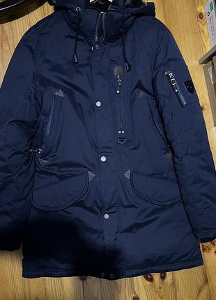 Куртка зимова чоловіча