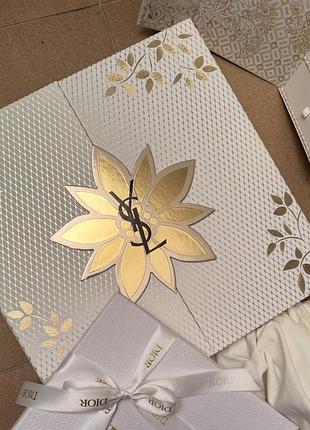 Yves saint laurent ysl 2024 адвент календар advent calendar календарь