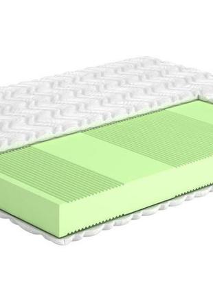 Матрац matr shine mint 160x190 білий