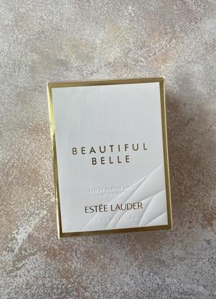 Estée lauder - beautiful belle - парфум, 30 ml