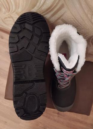 Черевики берци nitras зимові робочі чоловічі шкіряні ботинки зимние рабочие мужские кожаные