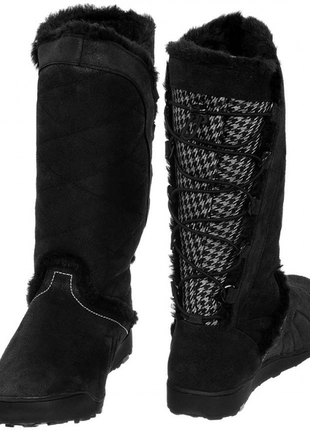 Сапоги девичники reebok chill ender thinsulate